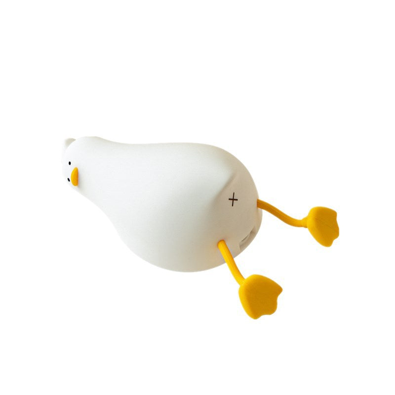 Lazy Lying Night Light Duck