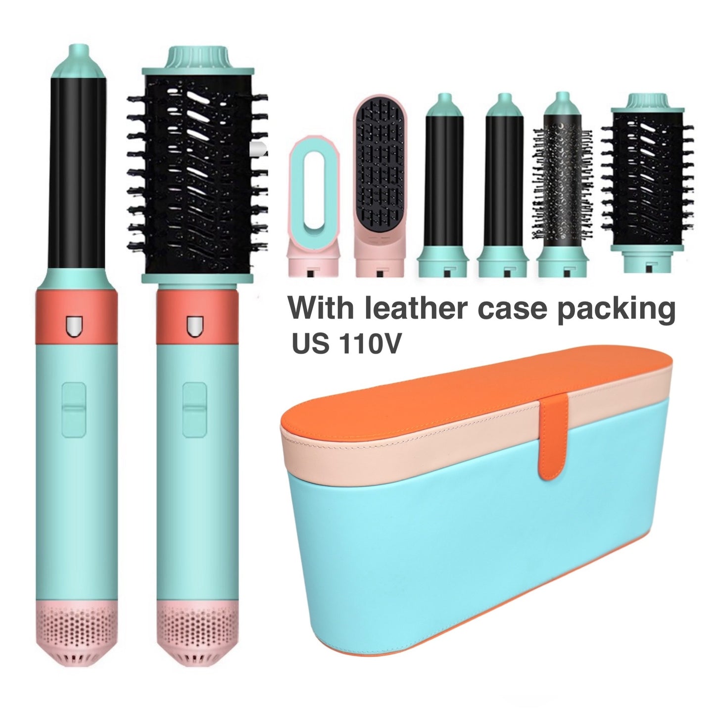 6 In 1 Multi Styler Pro