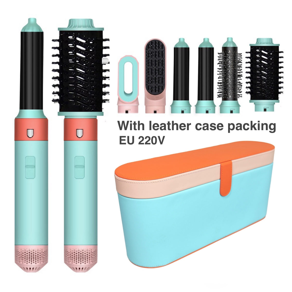 6 In 1 Multi Styler Pro