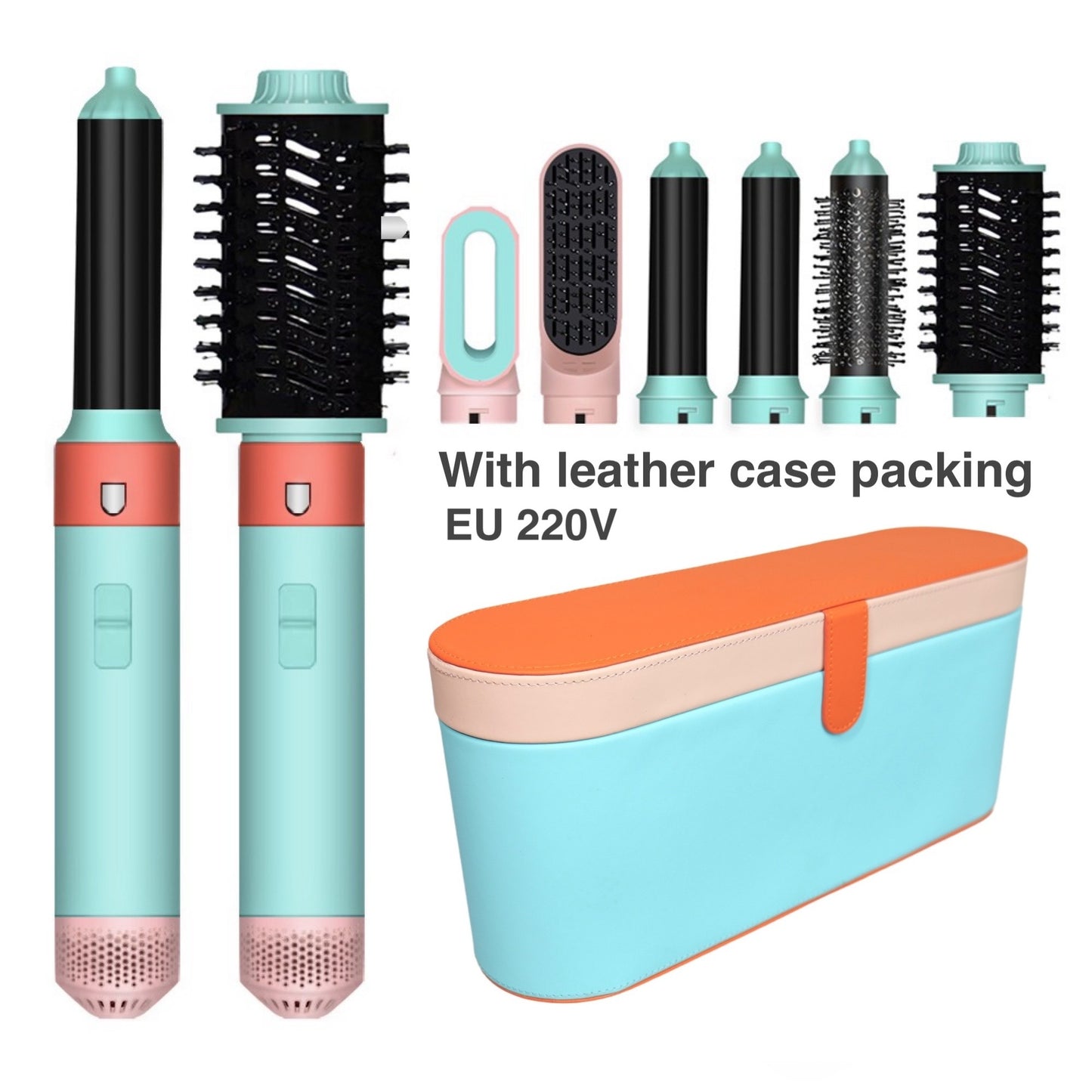 6 In 1 Multi Styler Pro