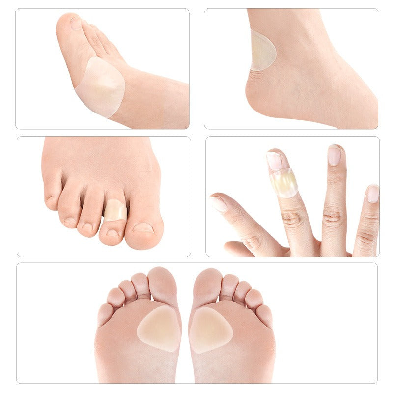 Hydrogel Anti abrasion blister paste
