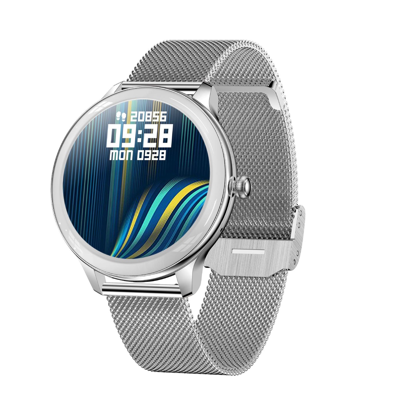 V33 Lady Heart Monitor Smartwatch