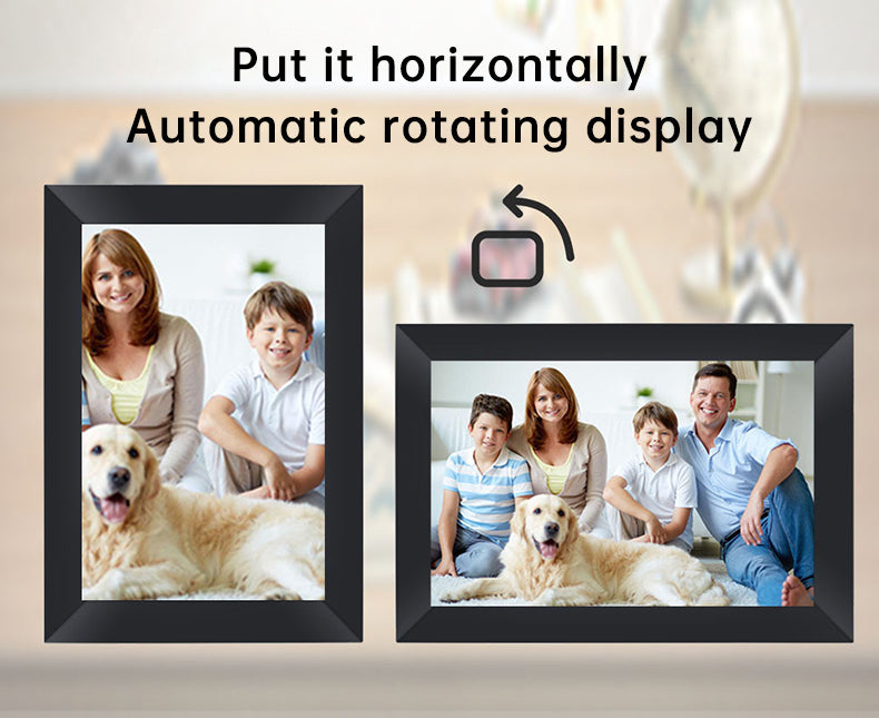Frameo Cloud Photo Frame