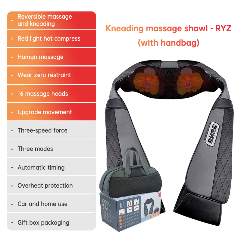 SKG Hot Compress Massager