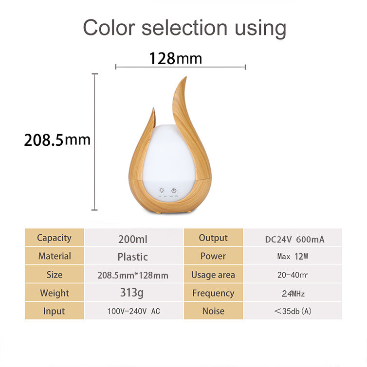 Wood Grain Aroma Diffuse