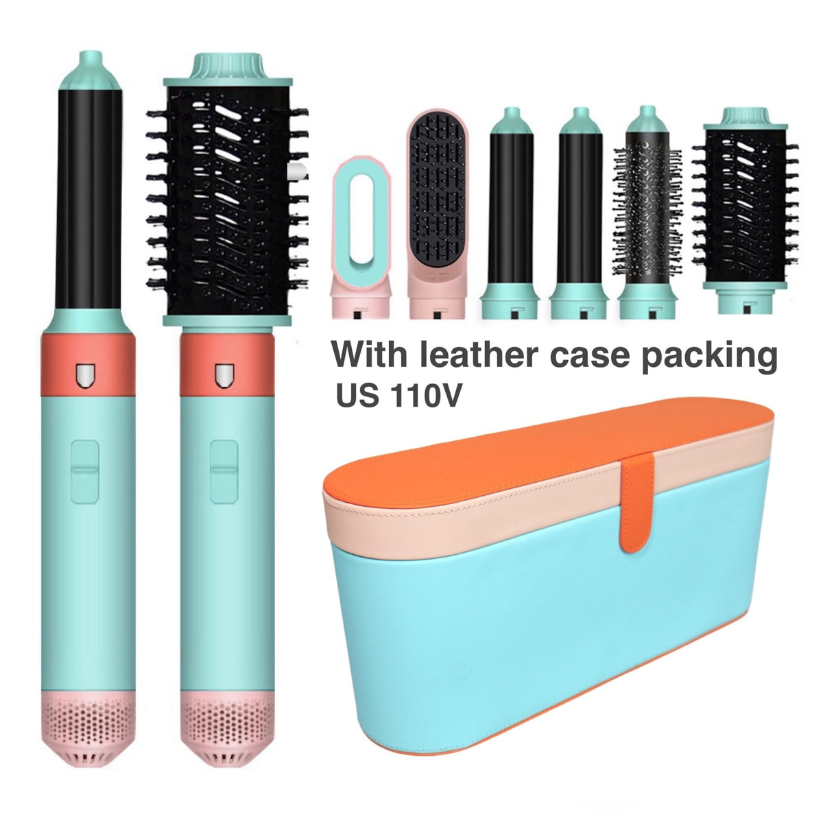 6 In 1 Multi Styler Pro