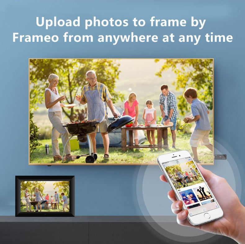 Frameo Cloud Photo Frame
