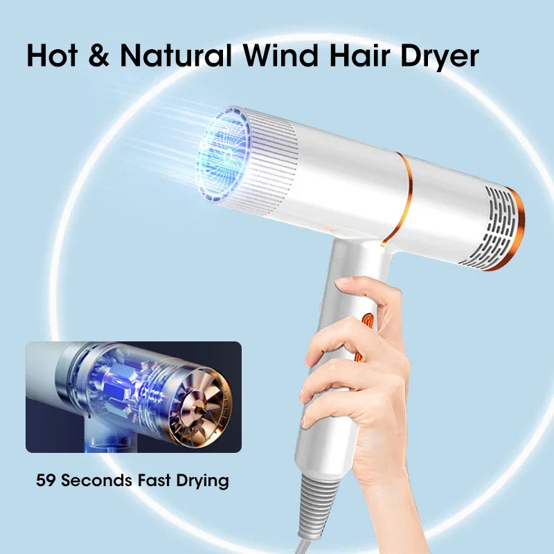 Professional Infrared Hair Dryer