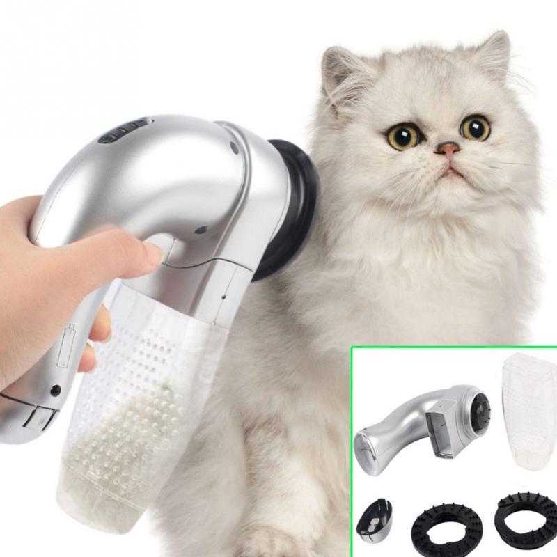 Automatic Pet Hair Remover