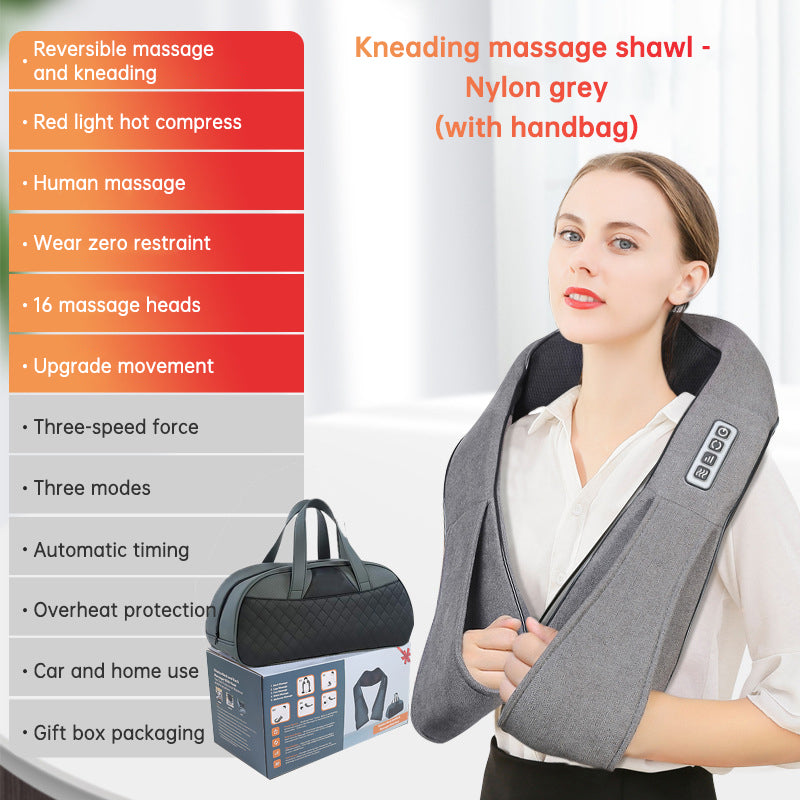 SKG Hot Compress Massager