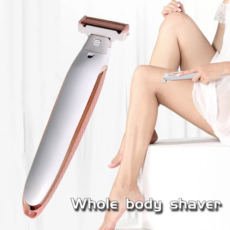 Flawless Finish Electric Razor
