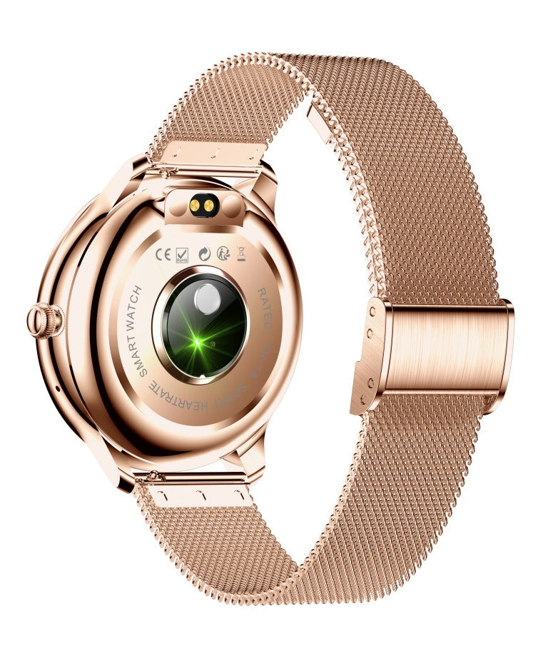V33 Lady Heart Monitor Smartwatch
