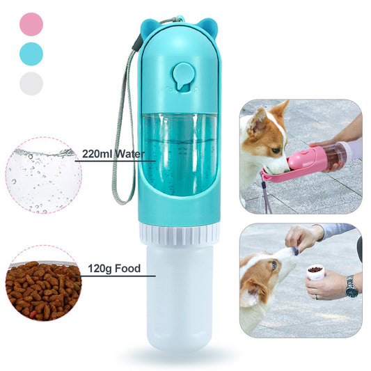 Portable Pet Traveling Water Cup