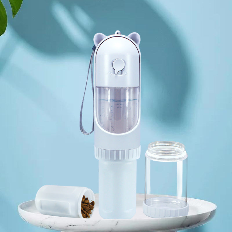 Portable Pet Traveling Water Cup