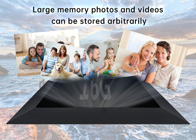 Frameo Cloud Photo Frame