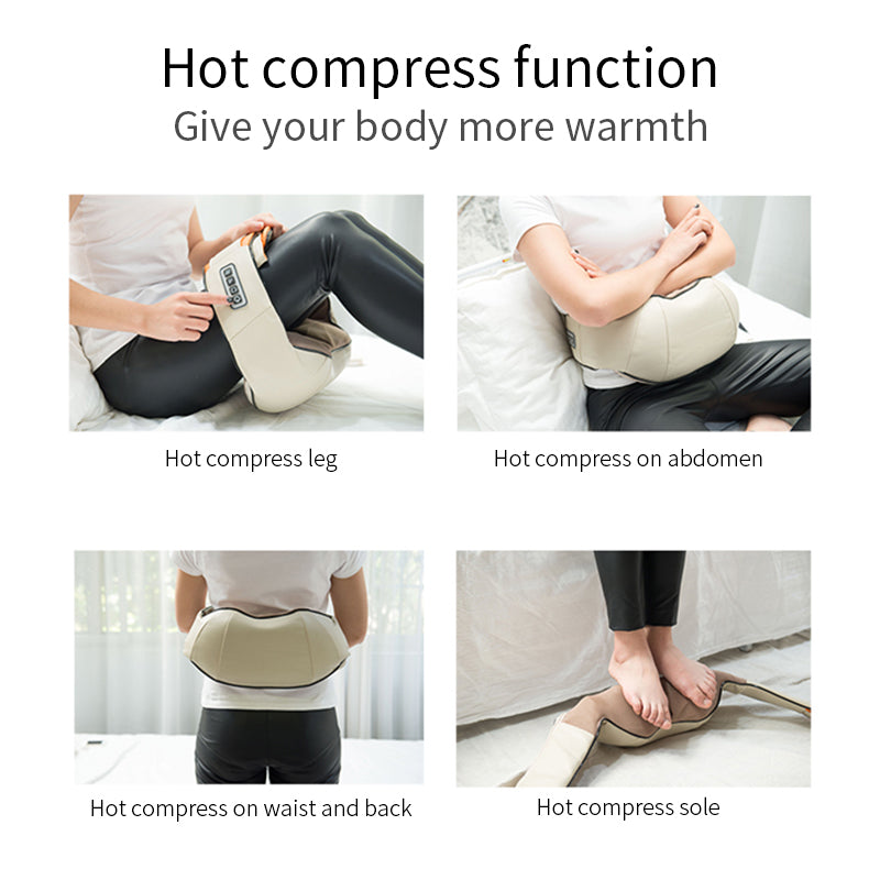 SKG Hot Compress Massager