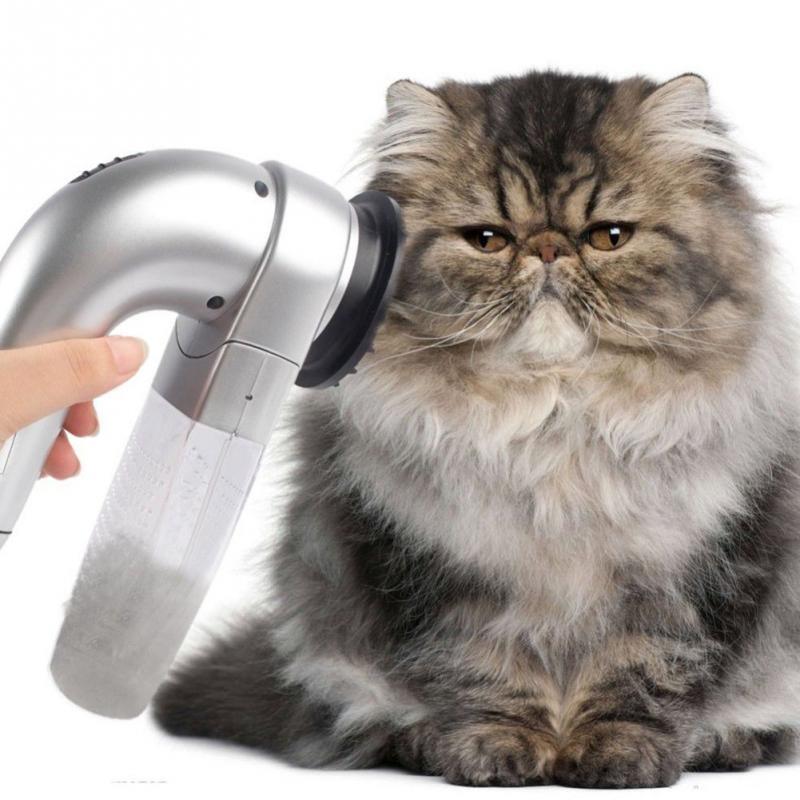Automatic Pet Hair Remover