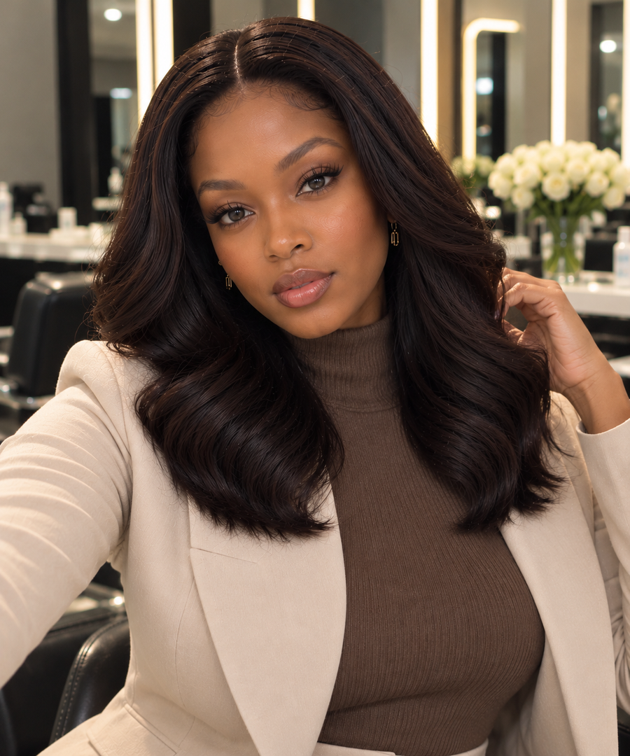 Body Wave Virgin Hair Bob