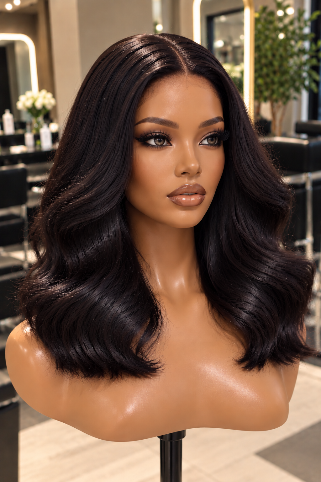 Body Wave Virgin Hair Bob