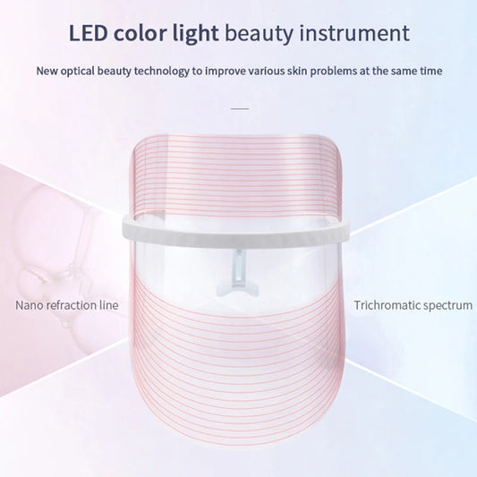 LED Face Perfecting Light Therapy