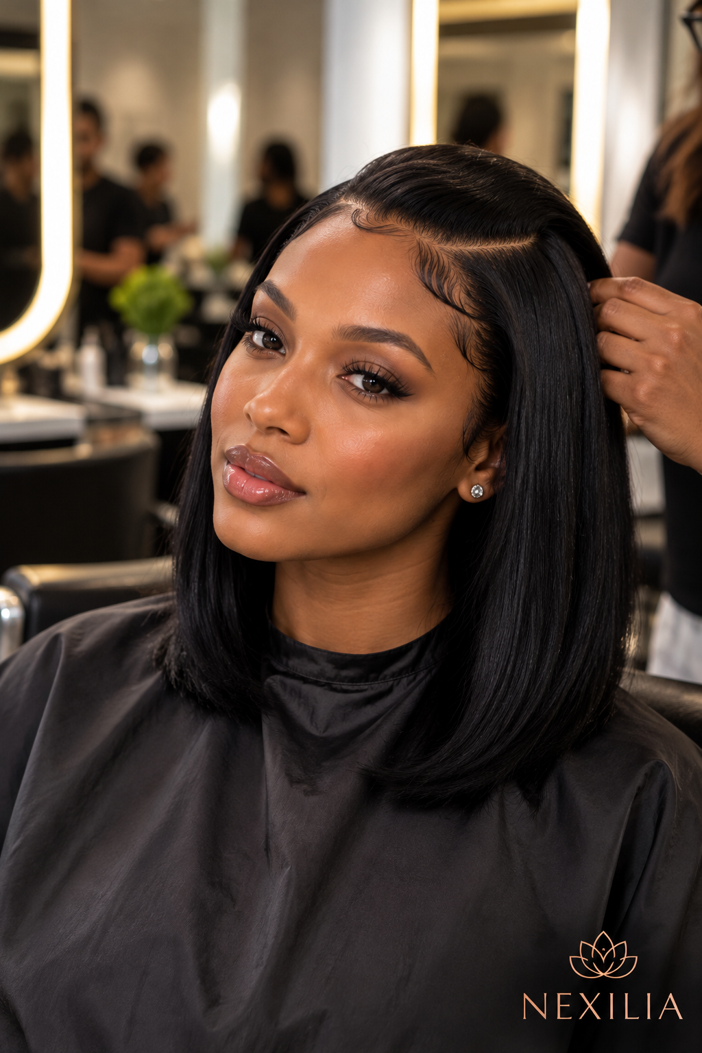 Straight Virgin Hair Bob